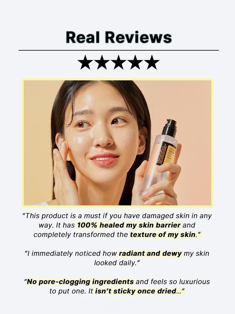 Snail 96 Mucin Essence (100ml × 2)